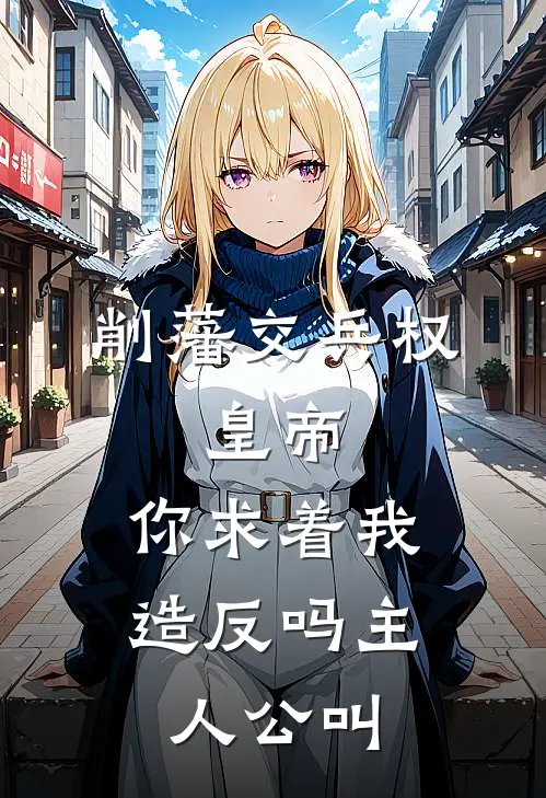 削藩交兵权，皇帝，你求着我造反吗主人公叫