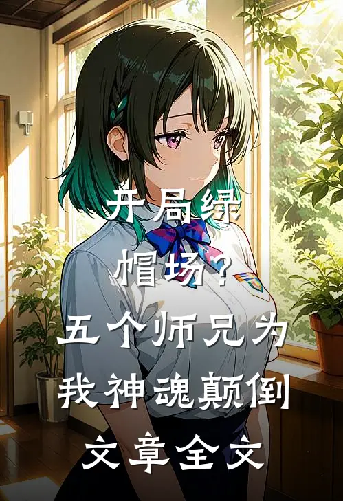 开局绿帽场？五个师兄为我神魂颠倒文章全文