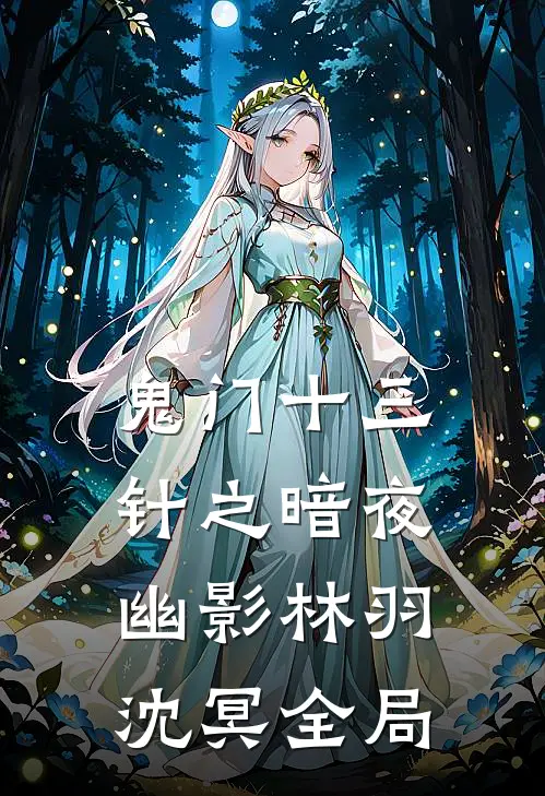 鬼门十三针之暗夜幽影林羽沈冥全局