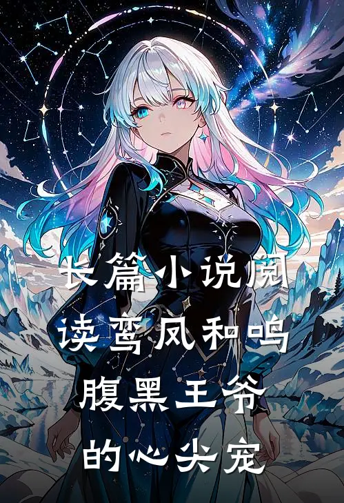 长篇小说阅读鸾凤和鸣，腹黑王爷的心尖宠