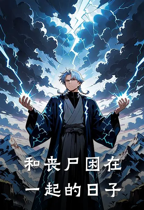 和丧尸困在一起的日子
