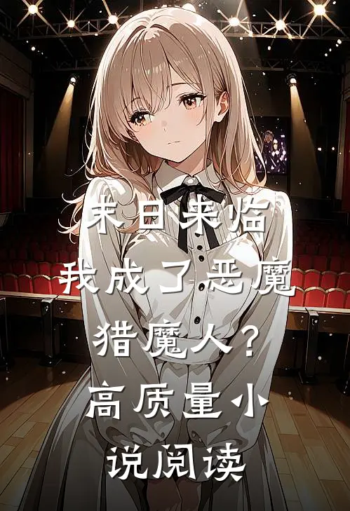 末日来临，我成了恶魔猎魔人？高质量小说阅读