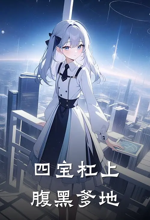 四宝杠上腹黑爹地