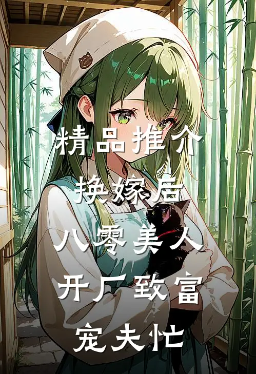 精品推介换嫁后，八零美人开厂致富宠夫忙