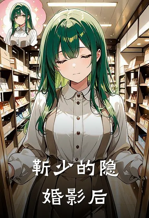 靳少的隐婚影后