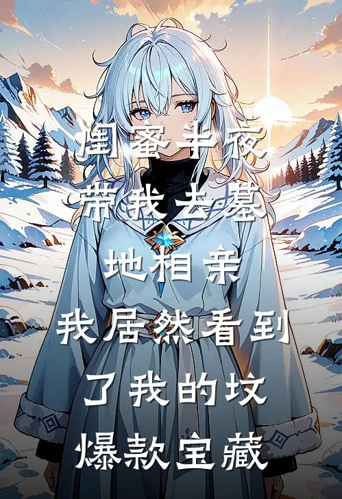 闺蜜半夜带我去墓地相亲，我居然看到了我的坟爆款宝藏