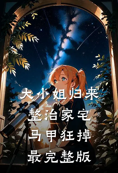 大小姐归来整治家宅，马甲狂掉最完整版