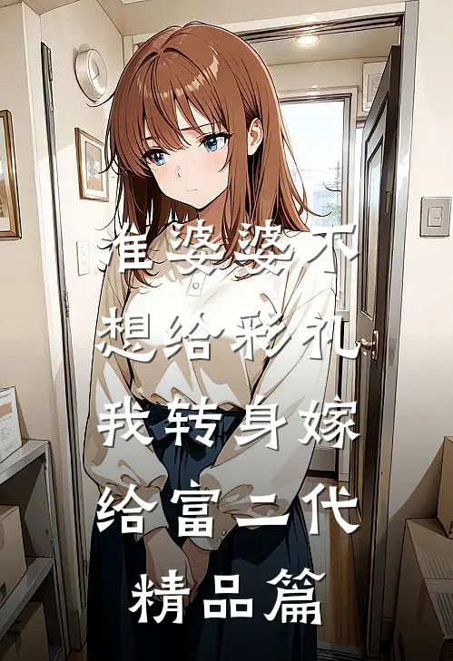 准婆婆不想给彩礼，我转身嫁给富二代精品篇