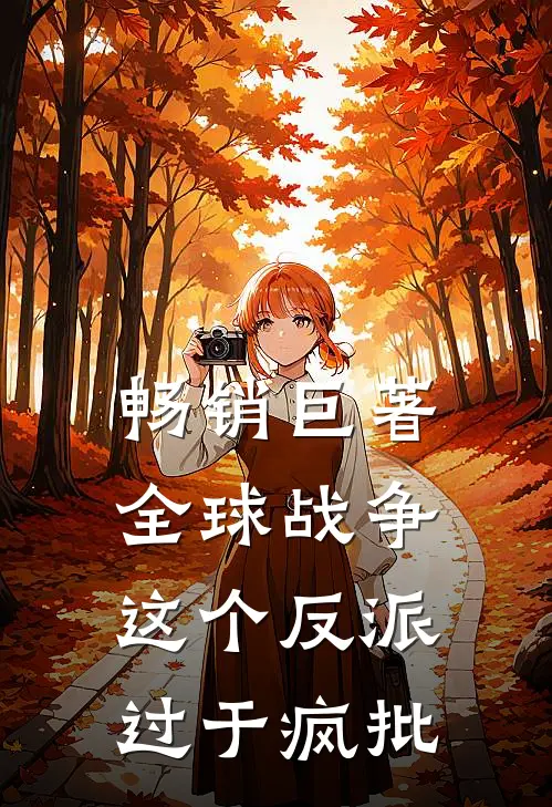 畅销巨著全球战争：这个反派过于疯批