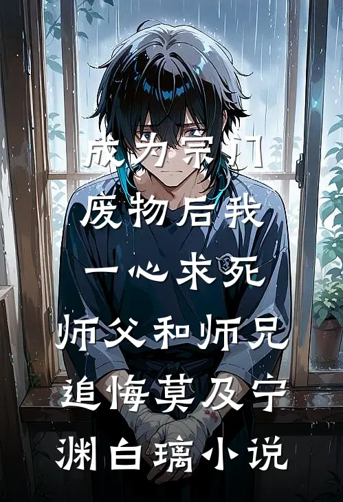 成为宗门废物后我一心求死，师父和师兄追悔莫及宁渊白璃小说