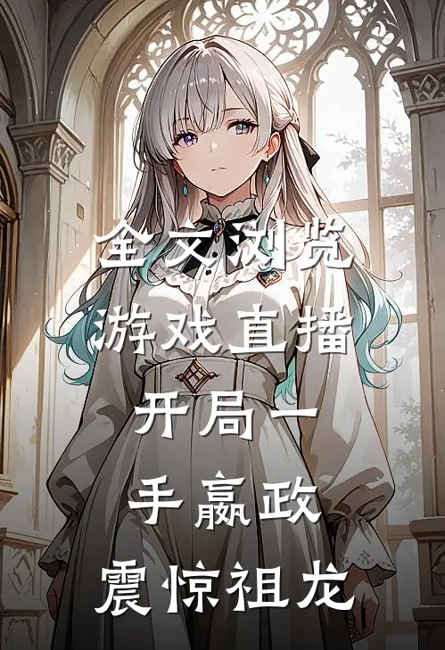 全文浏览游戏直播：开局一手嬴政，震惊祖龙