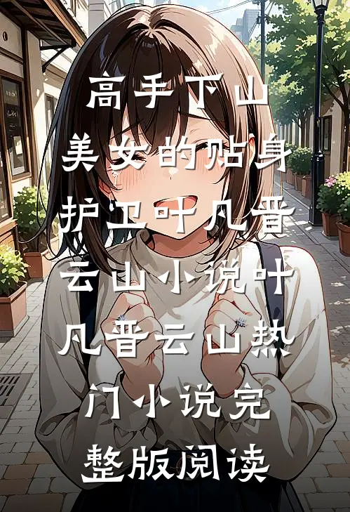 高手下山：美女的贴身护卫叶凡晋云山小说叶凡晋云山热门小说完整版阅读
