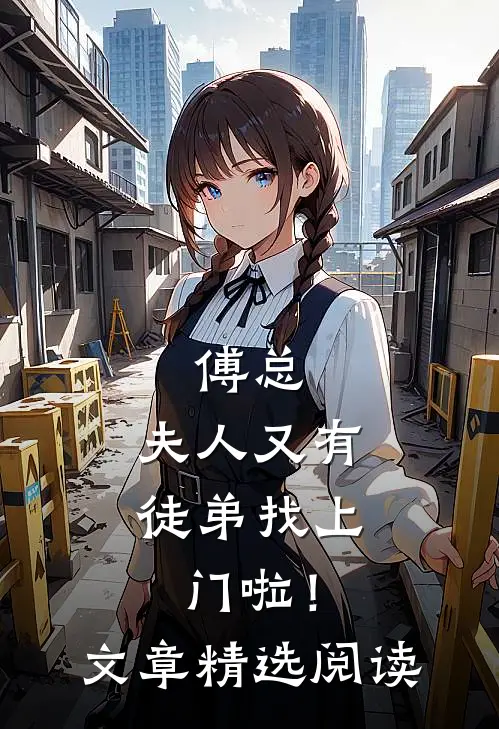 傅总，夫人又有徒弟找上门啦！文章精选阅读