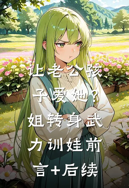 让老公孩子爱她？姐转身武力训娃前言+后续