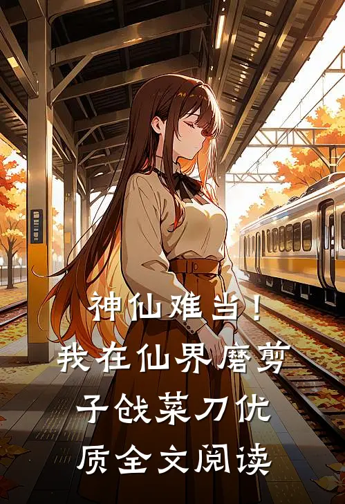 神仙难当！我在仙界磨剪子戗菜刀优质全文阅读