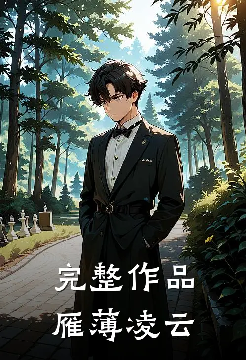 完整作品雁薄凌云
