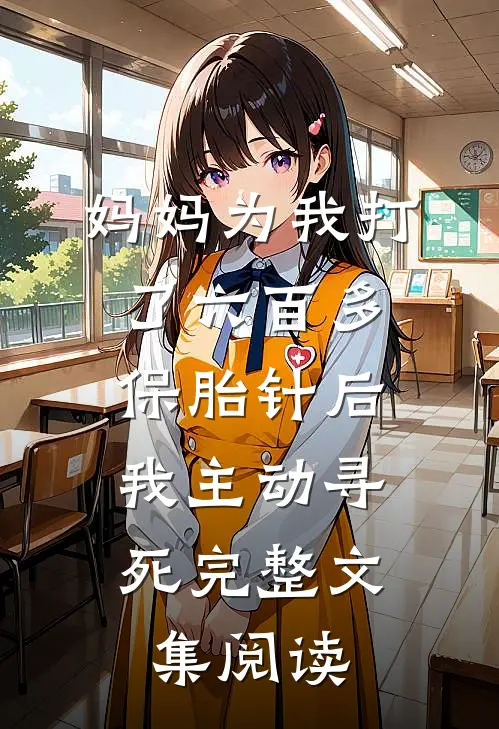 妈妈为我打了六百多保胎针后，我主动寻死完整文集阅读
