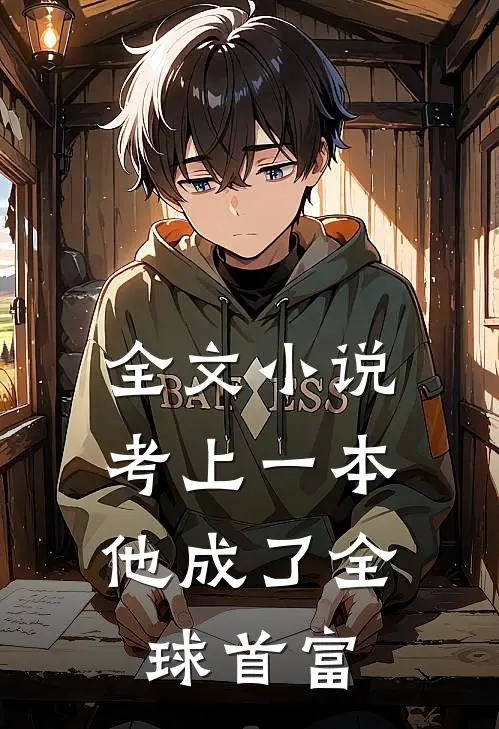 全文小说考上一本，他成了全球首富