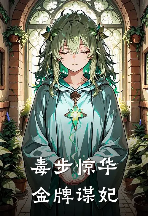 毒步惊华：金牌谋妃