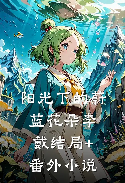 阳光下的蔚蓝花朵李戴结局+番外小说