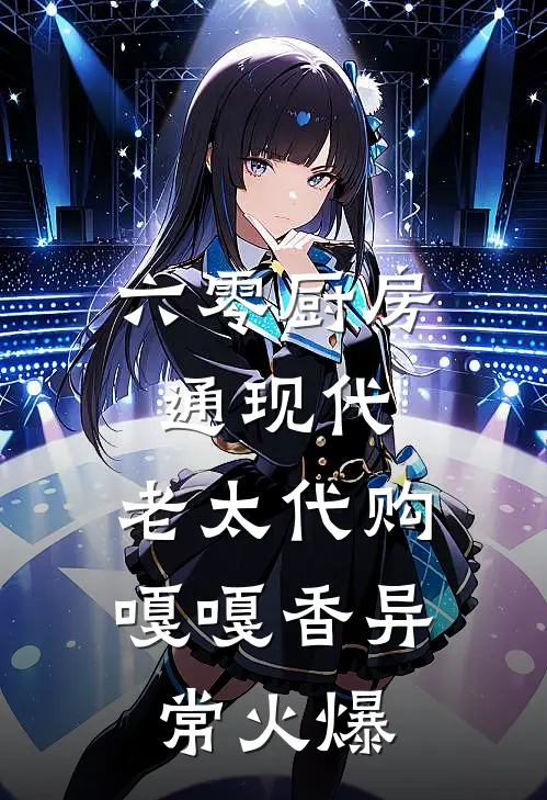 六零厨房通现代，老太代购嘎嘎香异常火爆