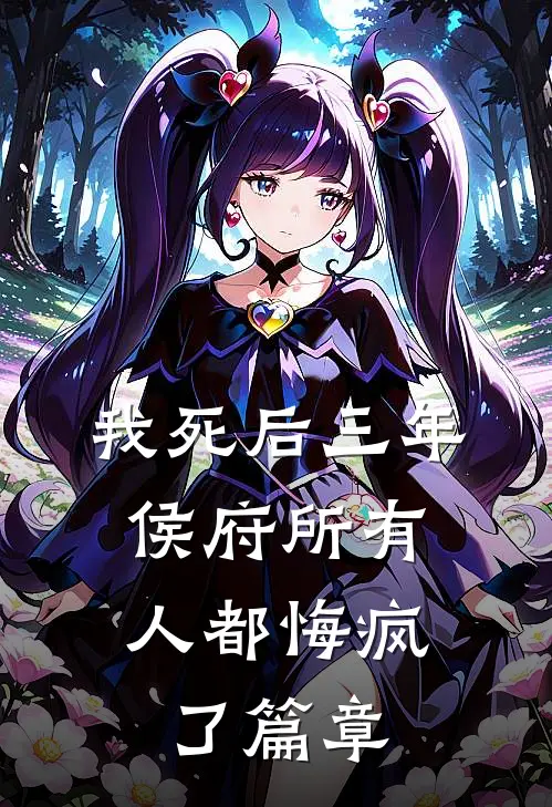 我死后三年，侯府所有人都悔疯了篇章