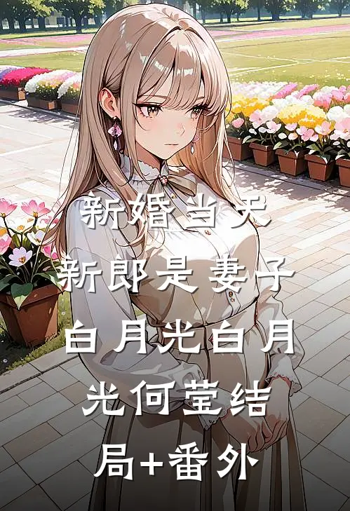 新婚当天，新郎是妻子白月光白月光何莹结局+番外