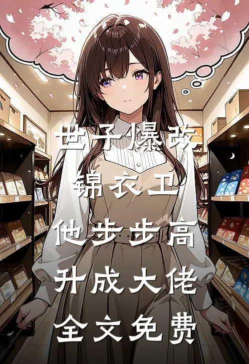 世子爆改锦衣卫，他步步高升成大佬全文免费