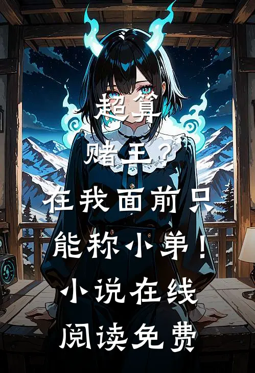 超算：赌王？在我面前只能称小弟！小说在线阅读免费