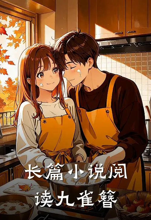 长篇小说阅读九雀簪