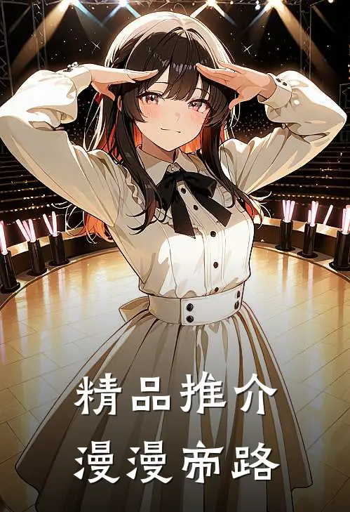 精品推介漫漫帝路