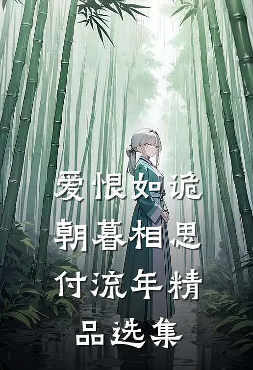 爱恨如诡，朝暮相思付流年精品选集