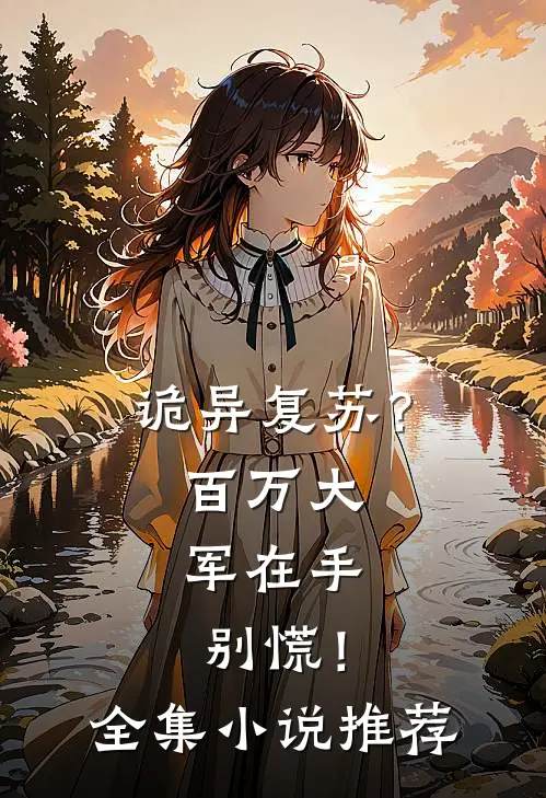 诡异复苏？百万大军在手，别慌！全集小说推荐