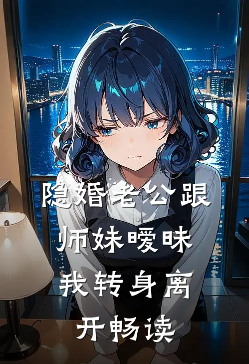 隐婚老公跟师妹暧昧，我转身离开畅读