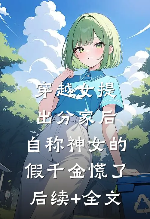 穿越女提出分家后，自称神女的假千金慌了后续+全文