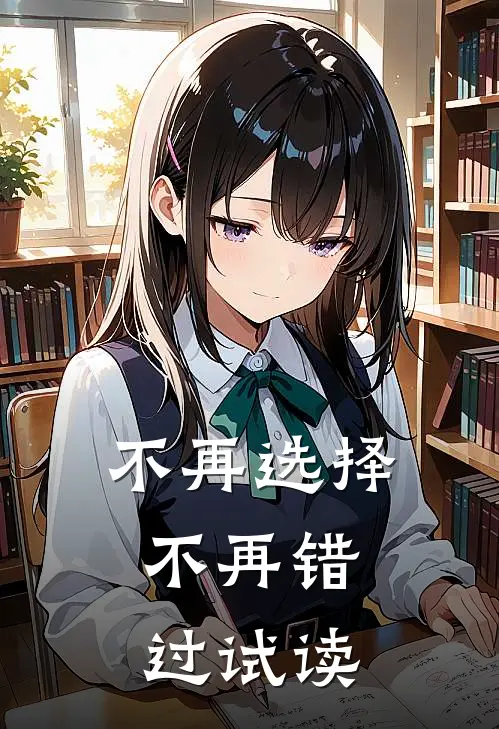 不再选择，不再错过试读