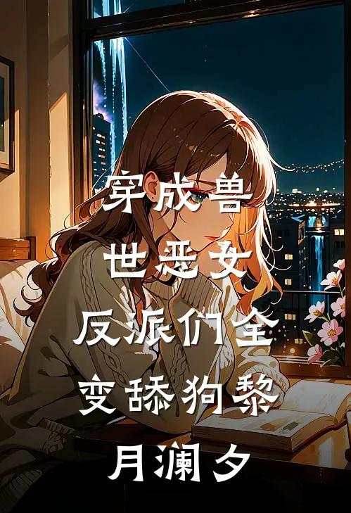 穿成兽世恶女，反派们全变舔狗黎月澜夕