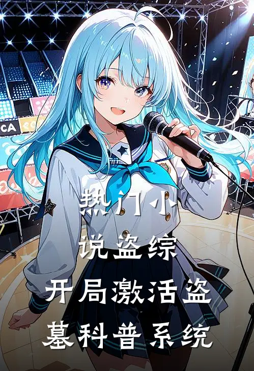 热门小说盗综：开局激活盗墓科普系统