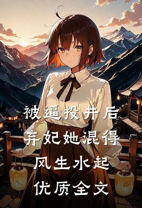 被逼投井后，弃妃她混得风生水起优质全文