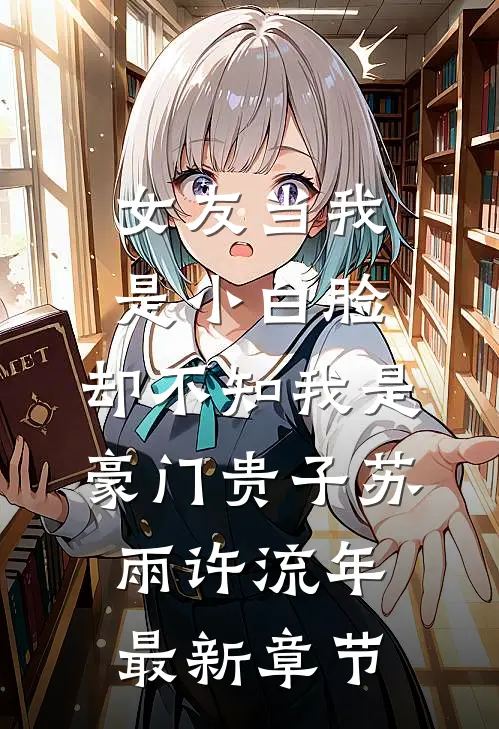 女友当我是小白脸，却不知我是豪门贵子苏雨许流年最新章节