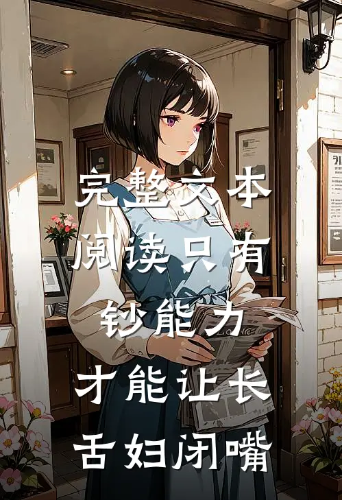 完整文本阅读只有钞能力,才能让长舌妇闭嘴