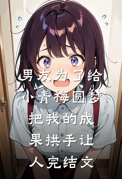 男友为了给小青梅圆梦，把我的成果拱手让人完结文