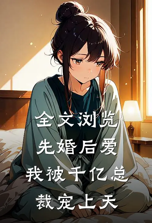 全文浏览先婚后爱：我被千亿总裁宠上天
