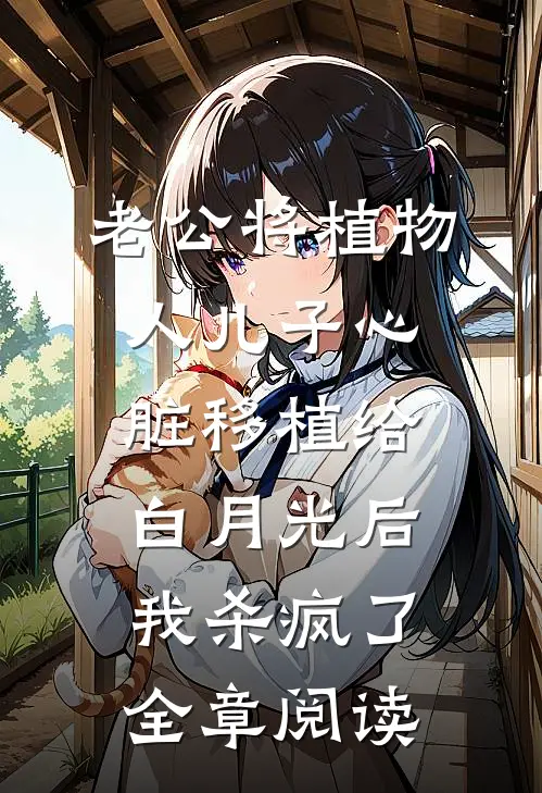 老公将植物人儿子心脏移植给白月光后，我杀疯了全章阅读