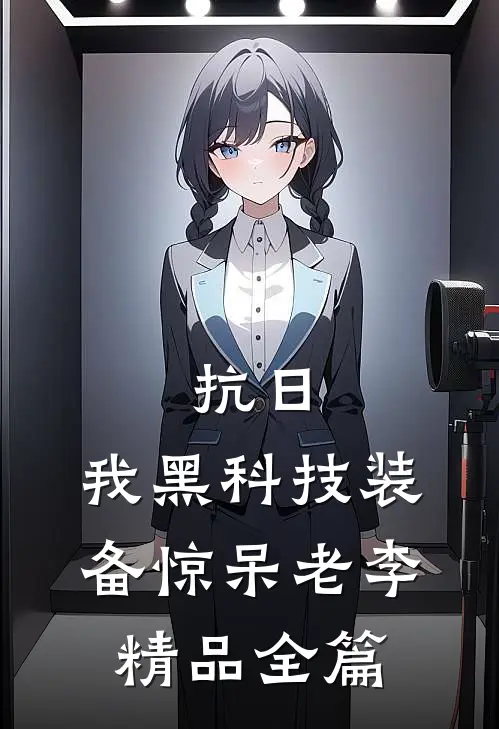 抗日：我黑科技装备惊呆老李精品全篇