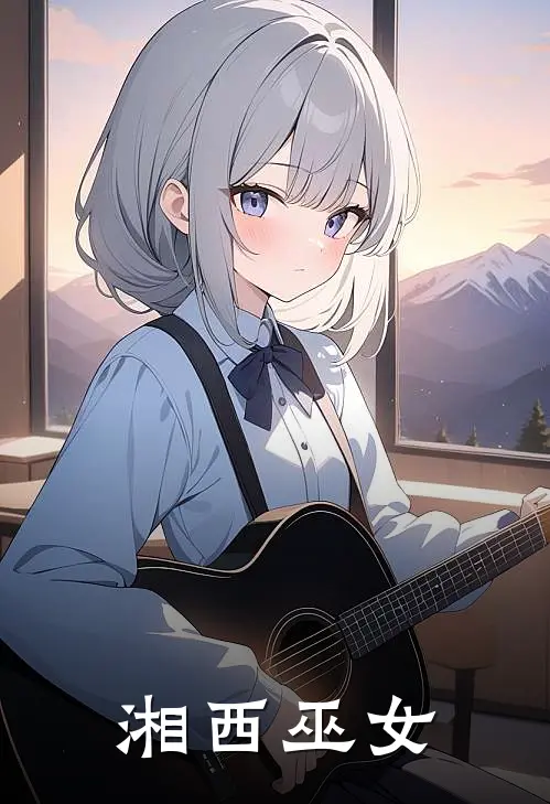 湘西巫女