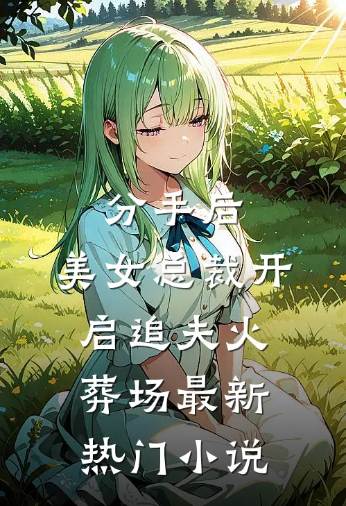 分手后，美女总裁开启追夫火葬场最新热门小说