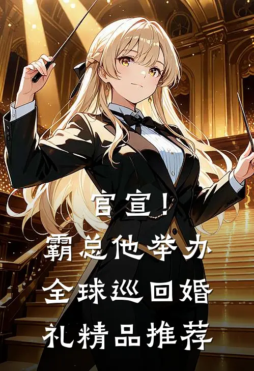 官宣！霸总他举办全球巡回婚礼精品推荐