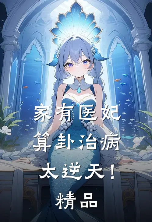家有医妃，算卦治病太逆天！精品