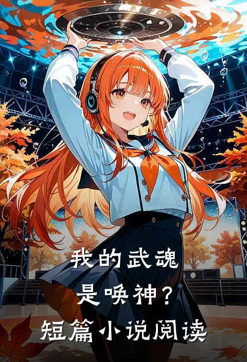 我的武魂是唤神？短篇小说阅读